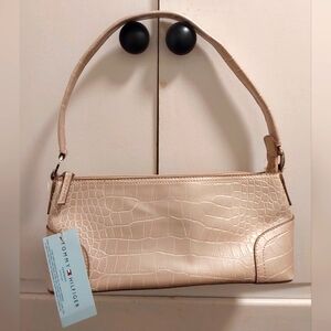NWT Y2K Tommy Hilfiger " Picture That" Top zip purse